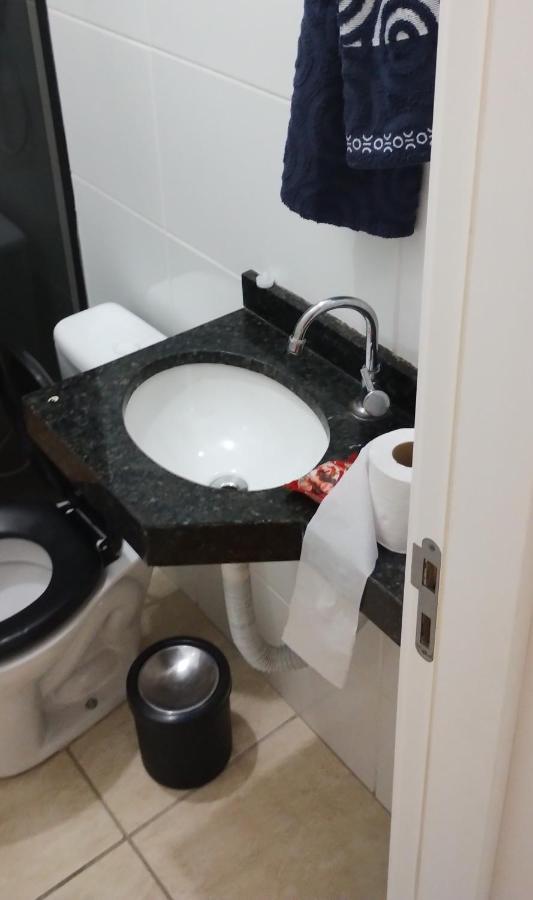 Condominio Aguapheu 大普拉亚 外观 照片